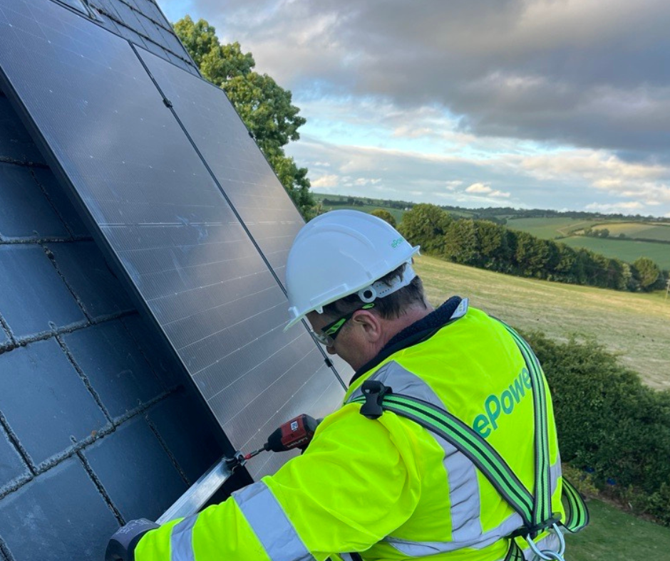 Solar Panels Installation Ireland